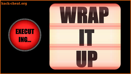 The Wrap It Up App screenshot