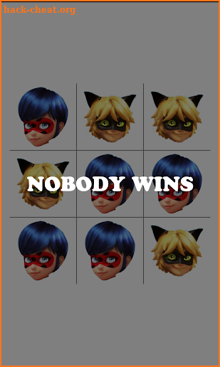 THE XO miraculous ladybug screenshot