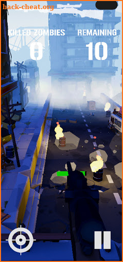 The Zombies screenshot