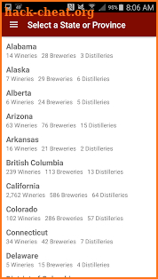 theCompass Craft Beverages screenshot