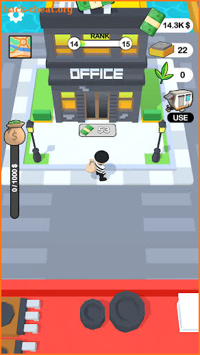 Theft City screenshot