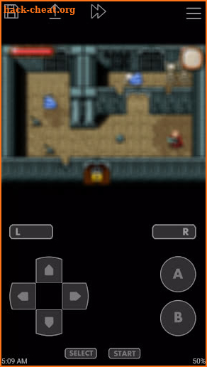 TheGBA Emulator: Classic Games screenshot