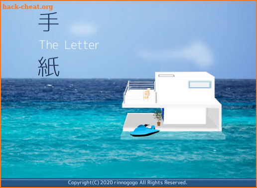 脱出ゲーム　TheLetter screenshot