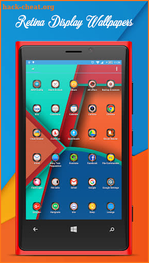 Theme for Lollipop 5.0 screenshot