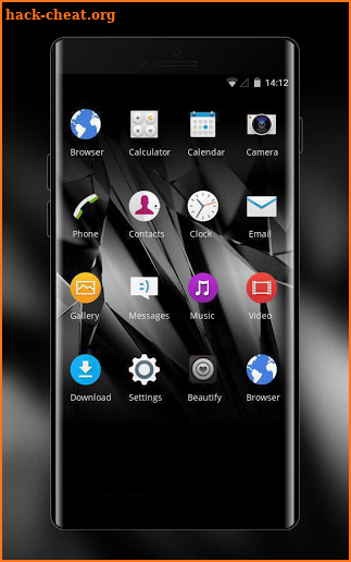 Theme for Micromax Canvas 5 Lite HD screenshot