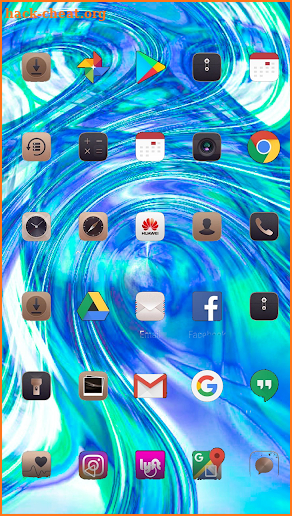 Theme for moto P30 play screenshot