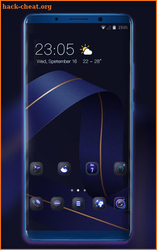 Theme for nokia x7 wallpaper screenshot