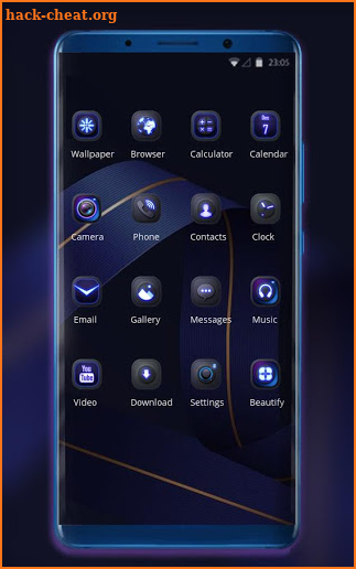 Theme for nokia x7 wallpaper screenshot