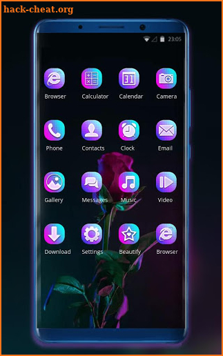 Theme for vivo nex wallpaper screenshot