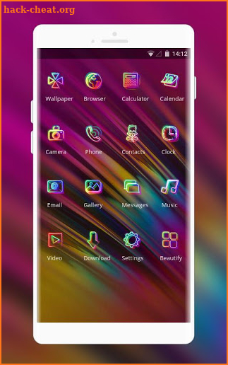 Theme for Vivo v11 v9 Pro wallpaper screenshot