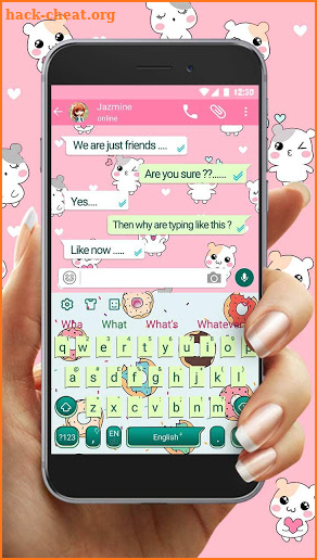 Theme for Whatsapp screenshot