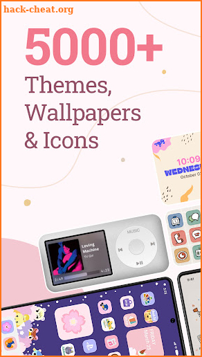 Theme Kit - App Icons changer screenshot