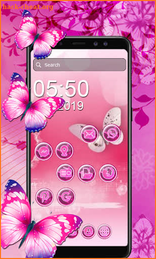 Themes Wallpaper 2020 – Live Samsung Galaxy Themes screenshot