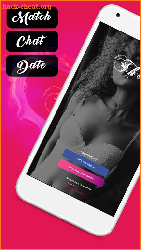 Theo - Dating App screenshot