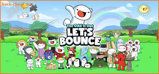 TheOdd1sOut: Let's Bounce screenshot