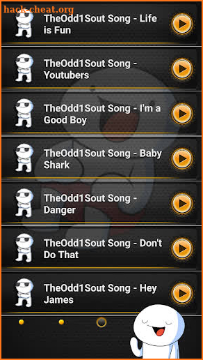 TheOdd1Sout Song Ringtones screenshot