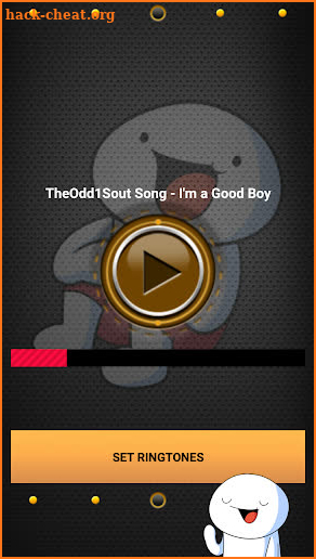 TheOdd1Sout Song Ringtones screenshot