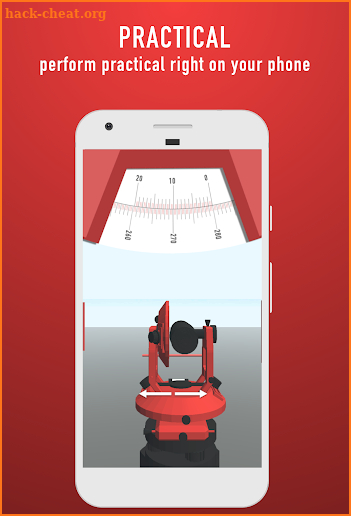 Theodolite - 3D Learning App screenshot