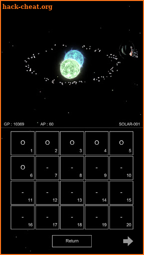 Theory of Planet Evolution screenshot