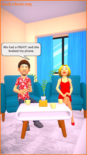 Therapist 3D screenshot