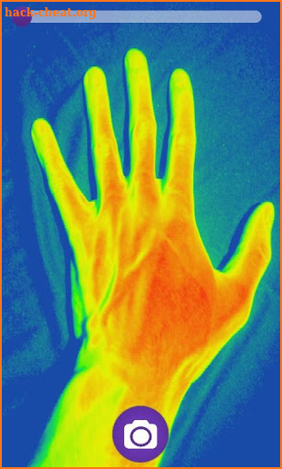 Thermal Camera HD Effect screenshot