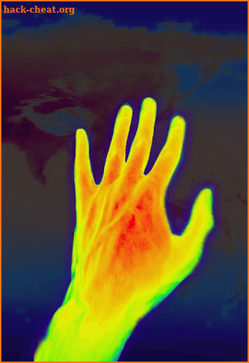 Thermal Viewer screenshot