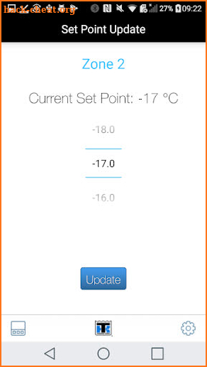 Thermo King Reefer screenshot