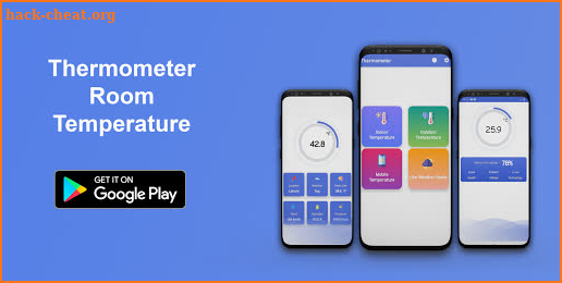 Thermometer Room Temperature Meter Indoor, Outdoor screenshot