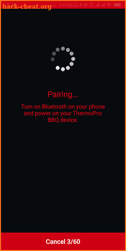 ThermoPro BBQ screenshot