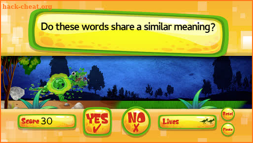 Thesaurus Rex screenshot