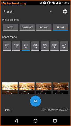 THETA S Bracket for HDR (for S/SC, not for V) screenshot