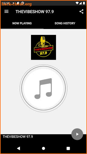 THEVIBESHOW 97.9 screenshot