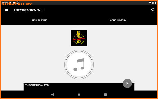 THEVIBESHOW 97.9 screenshot