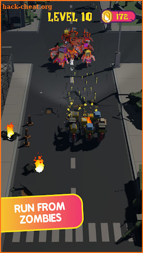 They Are Coming: Zombie Game screenshot