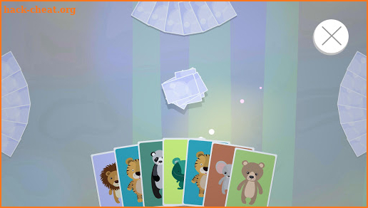 theZoo - Old Maid card game screenshot