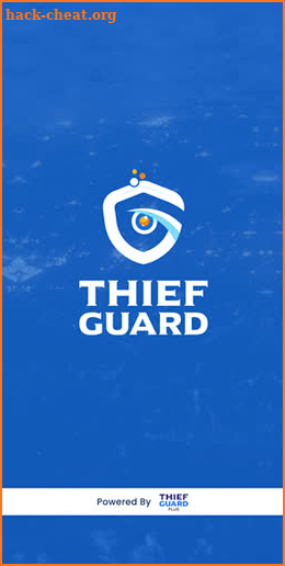 Thief Guard - anti theft app screenshot