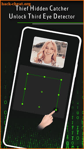 Thief Hidden Catcher Unlock - Third Eye Detector screenshot