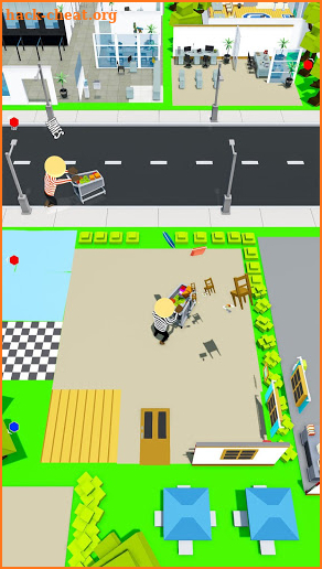 Thief Looter Robbery - Stealth Robber Games screenshot