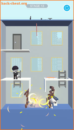 Thief 'n' Ropes screenshot