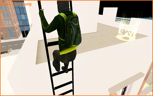 Thief Simulator Idle Grand Robbery Theft Crime Bob screenshot