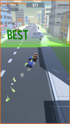 Thiefs Run screenshot