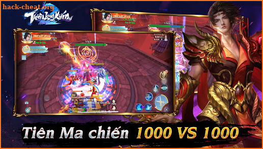 Thiên Long Kiếm 2 screenshot