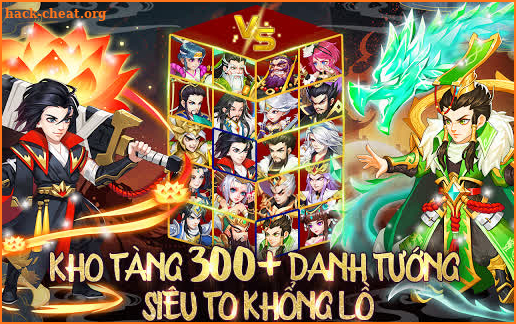 Thiên Long Tam Quốc - Danh tướng truyền kỳ screenshot