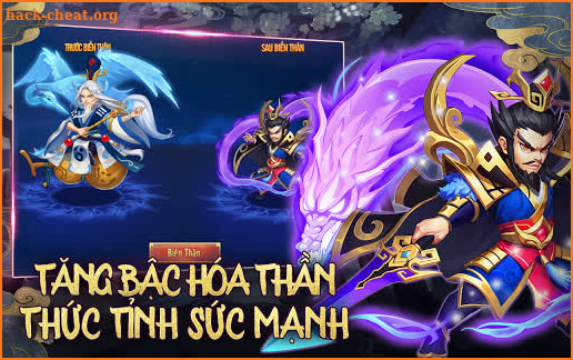 Thiên Long Tam Quốc - Danh tướng truyền kỳ screenshot