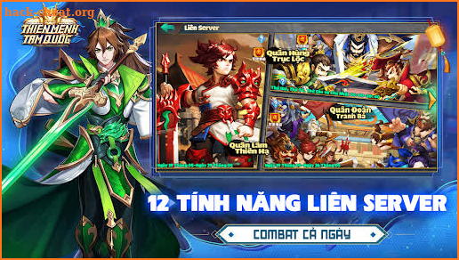 Thiên Mệnh Tam Quốc screenshot