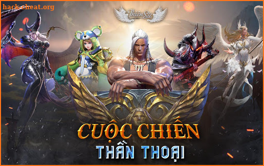 Thiên Sứ 3D Mobile - W4VN screenshot