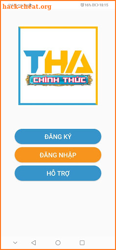 Thienhabet - App chính thức nhà cái THABET 2021 screenshot