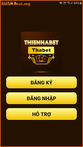 Thienhabet - THABET New nhà cái uy tín 2021 screenshot