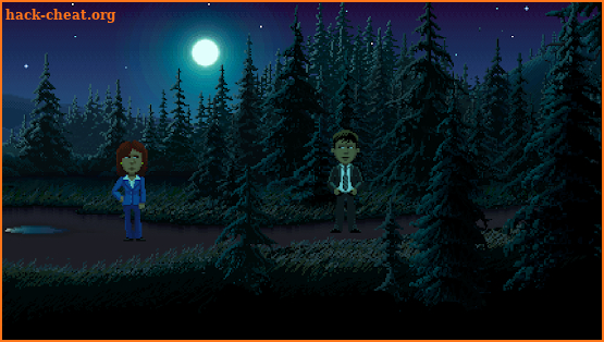 Thimbleweed Park screenshot