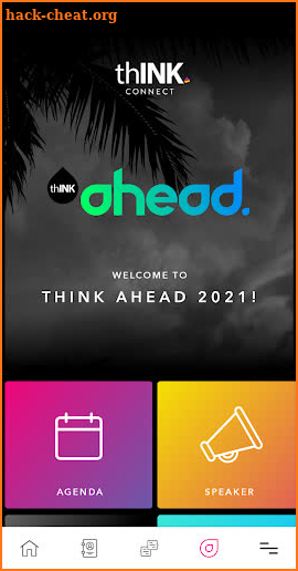 thINK CONNECT screenshot